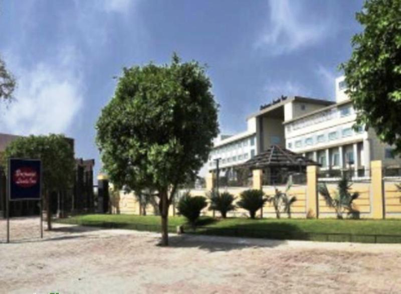 Brijwasi Lands Inn Mathura Exterior photo