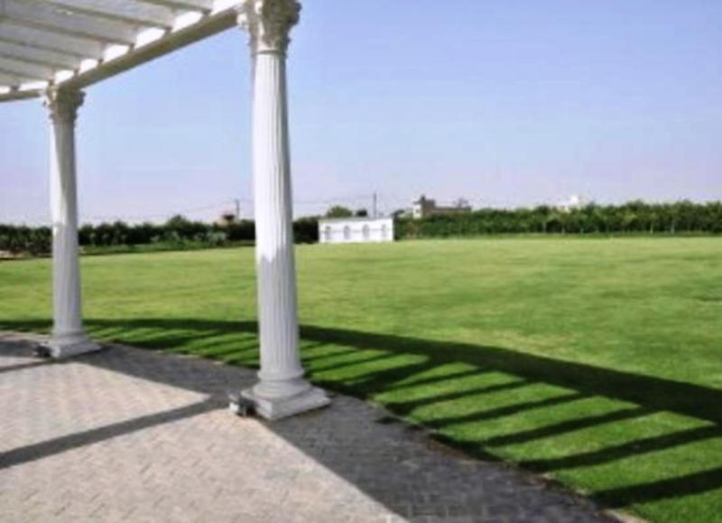 Brijwasi Lands Inn Mathura Exterior photo